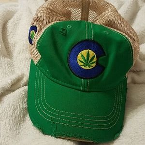 Colorado ball cap